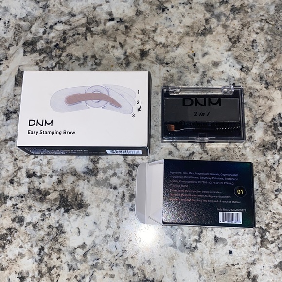 DNM Easy Eye Stamping Brow - Picture 1 of 3